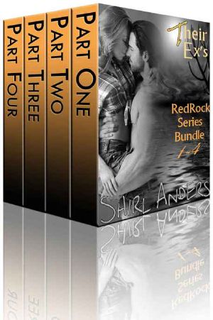 [Texas Alpha 01] • Their Ex's Redrock Serial Bundle 1-4